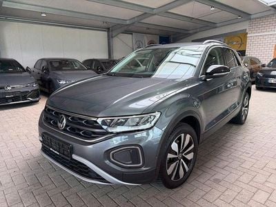 Second-hand VW T-Roc Goal 150 CP (110 kW) 2025 Gri SUV