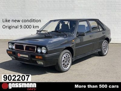 Schwarz Gebraucht 1988 Lancia Delta Kleinwagen | 59.000 €