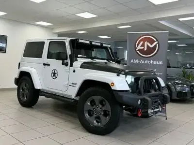 Gebraucht Jeep Wrangler