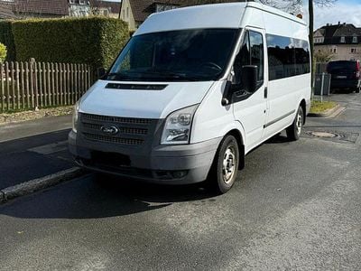 Usata Ford Transit 125 CV (91 kW) 2013 Bianco Monovolume