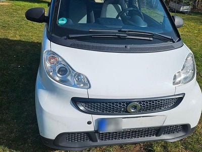 Gebraucht Smart ForTwo Coupé Pure 61 PS (44 kW) 2014 Weiß Coupé