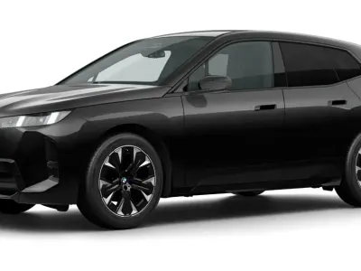 Gebraucht BMW iX Comfort Edition 300 kW (408 PS) 2025 Schwarz SUV