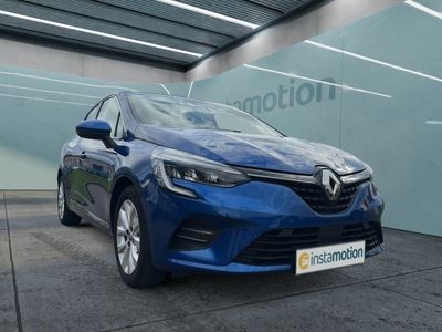 gebraucht Renault Clio V Intens TCe 100 INTENS ABS ESP SER