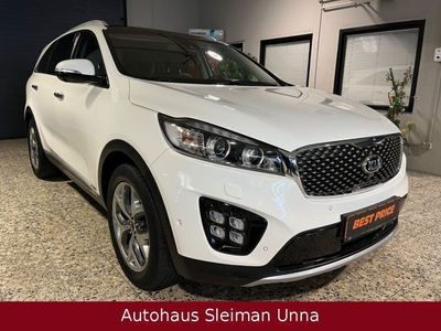 gebraucht Kia Sorento Platinum Edition 4WD/Autom./Pano/Leder