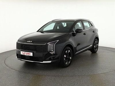 Neu Kia Sportage 150 PS (110 kW) 2025 Schwarz SUV