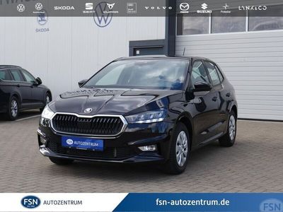 Gebraucht Skoda Fabia Selection 116 PS (85 kW) 2024 Schwarz Kleinwagen
