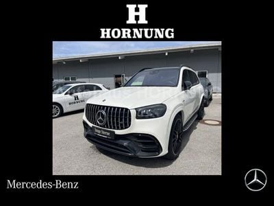 Mercedes GLS63 AMG