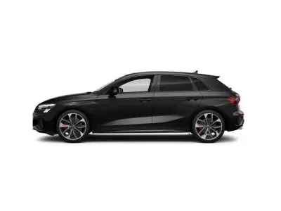 Gebraucht Audi S3 Sport 310 PS (228 kW) 2021 Schwarz Limousine