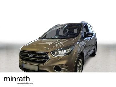 Gebraucht Ford Kuga ST-Line 150 PS (110 kW) 2019 Silber SUV