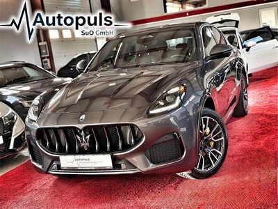 Usata Maserati Grecale GT 300 CV (220 kW) 2022 Grigio SUV