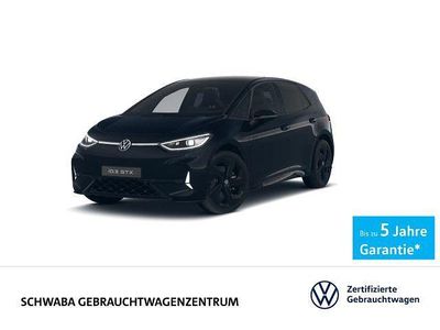Gebraucht VW ID.3 GTX 239 kW (326 PS) 2025 Schwarz Kleinwagen