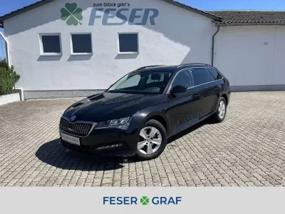 Gebraucht Skoda Superb