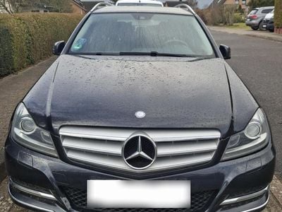 Gebraucht Mercedes C220 Avantgarde 170 PS (125 kW) 2014 Kombi