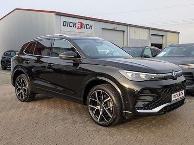 Schwarz Gebraucht 2025 VW Tiguan R-line SUV | 44.950 € (Guter Preis)