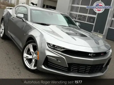 Neu Chevrolet Camaro 461 PS (339 kW) 2026 Grau Coupé
