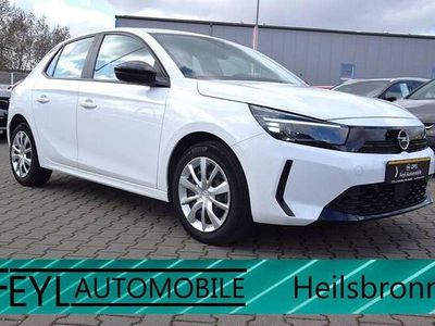Gebraucht Opel Corsa Edition 75 PS (55 kW) 2024 Weiß Kleinwagen