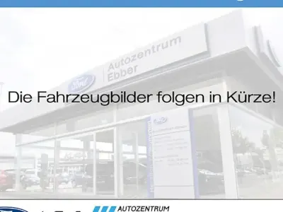 Gebraucht Ford Ecosport Titanium 125 PS (91 kW) 2014 Metallic) (blau SUV