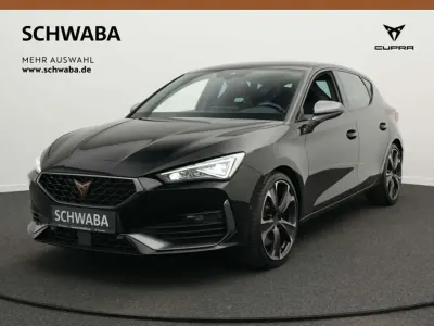 Gebraucht Cupra Leon VZ 300 PS (220 kW) 2023 Midnight schwarz Limousine