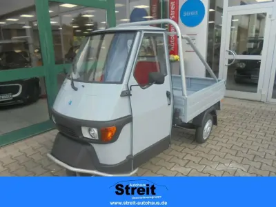 Neu Piaggio APE 2026 Grau Kleinwagen