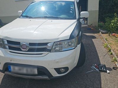 gebraucht Fiat Freemont 2.0 16V Multijet Automatik Allrad U...