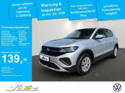 Gebraucht VW T-Cross