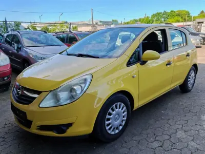 Używany Opel Corsa