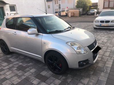 gebraucht Suzuki Swift 1.6 Sport