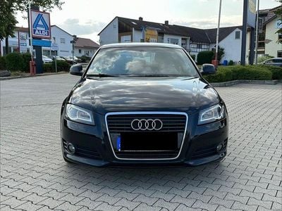 Gebraucht Audi A3 Ambition 140 PS (102 kW) 2010 Schwarz Kleinwagen