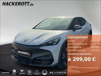 Neu Cupra Tavascan Endurance 210 kW (286 PS) 2026 Silber SUV