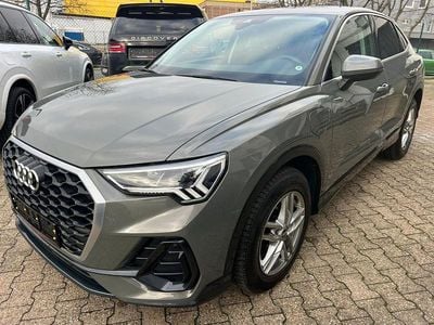 Gebraucht Audi Q3 Sportback Sport 150 PS (110 kW) 2021 Grau SUV