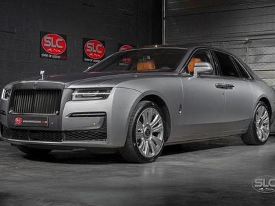Usata Rolls Royce Ghost 571 CV (419 kW) 2021 Grigio Berlina