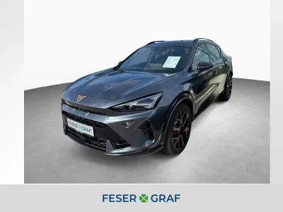 Nuova Cupra Formentor VZ 333 CV (244 kW) 2025 Grigio SUV