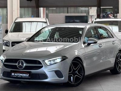 Gebraucht Mercedes A200 163 PS (119 kW) 2018 Iridiumsilber  metalliclack Limousine