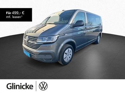 Gebraucht VW T6.1 Trendline 150 PS (110 kW) 2024 Silber Van