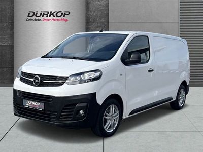 gebraucht Opel Vivaro 2.0 D Cargo M Edition AHK Klima PDC