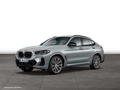 Gebraucht BMW X4 340 PS (250 kW) 2025 Grau SUV