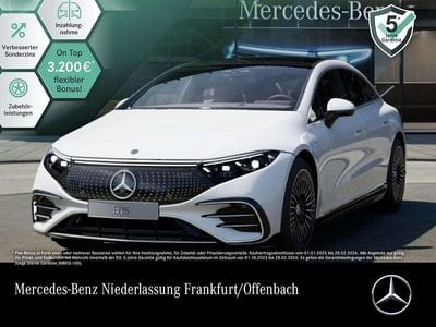 Mercedes EQS450+