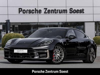 Porsche Panamera Turbo E-Hybrid