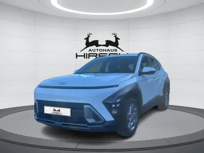 Neu Hyundai Kona Trend 150 PS (110 kW) 2026 Weiß SUV