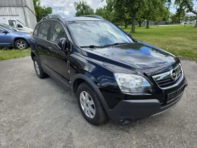 Gebraucht Opel Antara