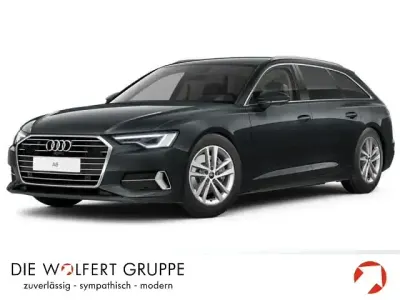 Gebraucht Audi A6 Sport 245 PS (180 kW) 2023 Manhattangrau metallic Kombi