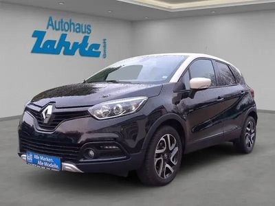 Second-hand Renault Captur XMOD 90 CP (66 kW) 2017 Negru SUV