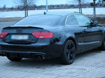 gebraucht Audi A5 s5 Quatro Sportwagen