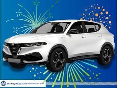 Neu Alfa Romeo Tonale Edizione Speciale 174 PS (127 kW) 2026 Weiß (bianco banchise) SUV