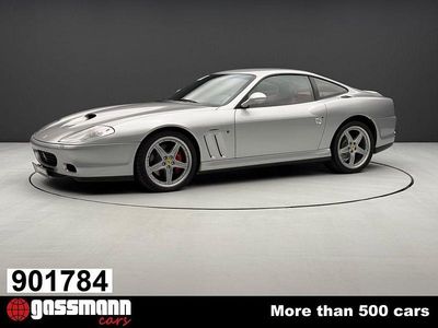 Gebraucht Ferrari 575 515 PS (378 kW) 2003 Silber Coupé