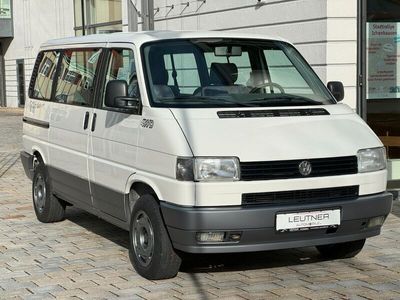 gebraucht VW T4 2.5 Multivan-Syncro*Allstar*4x4*Liebhaberauto