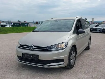 Brugt VW Touran Comfortline 150 HK (110 kW) 2025 Hvid MPV