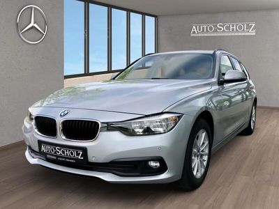 gebraucht BMW 318 d Touring PDC+SHZ+NAVI+KLIMA+ PROFESSIONAL