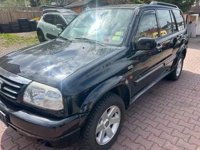 Gebraucht Suzuki Grand Vitara 173 PS (127 kW) 2001 Schwarz SUV