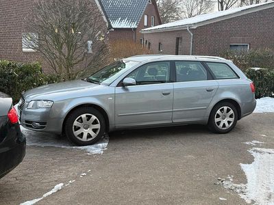 Gebraucht Audi A4 170 PS (125 kW) 2007 Silber Kombi